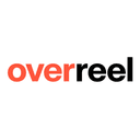 Overreel logo